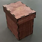 Подстаканник «Охотничьи трофеи» №2 из бронзы — красивый подарок — фотография 4