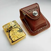 Зажигалка Zippo "Орел" № 3 — оригинальный подарок — фотография 3