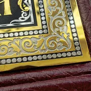 Библия — книга — оригинальный подарок — фотография 3