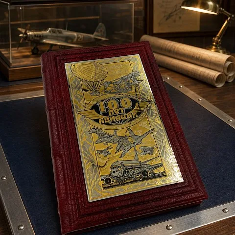 На память: 100 лет авиации — историческое издание