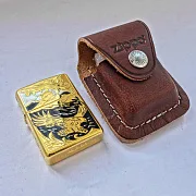 Оригинальная зажигалка Zippo "Сокол" — оригинальный подарок — фотография 4