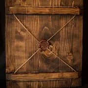 Икона "Ангел Златые Власы" — необычный подарок — фотография 3