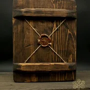 Икона Богоматери "Споручница грешных" — красивый подарок — фотография 2