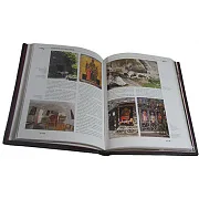 Колыбель православия — книга в кожаном переплёте в подарок — фотография 2