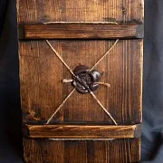 Подарочная икона "Святой Пантелеймон- целитель" — фотография 4
