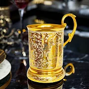 Подарочная пивная кружка. Златоуст — фотография 1