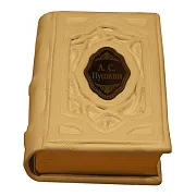 А.С. Пушкин — книга — красивый подарок — фотография 3