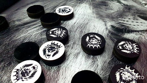 Нарды «Лев» купить с доставкой Нарды «Лев»