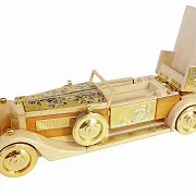 Сигаретница «Авто». Златоуст — красивый подарок — фотография 6