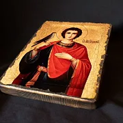 В подарок: Икона "Св. Трифон" — фотография 3