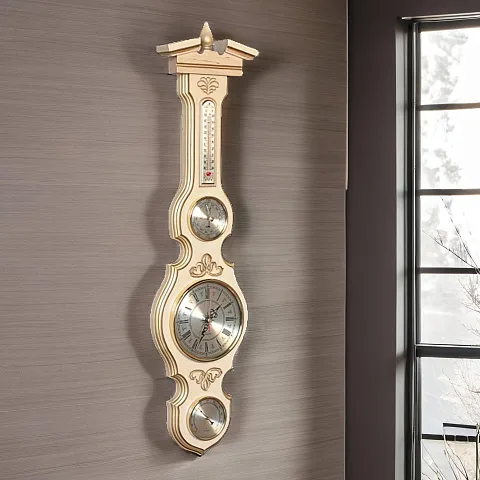 На память: Метеостанция «М-95» с часами