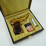 Газобаллонный пневматический пистолет — красивый подарок — фотография 5