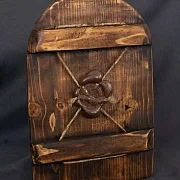 Подарочная икона "Моление о чаше" — фотография 2